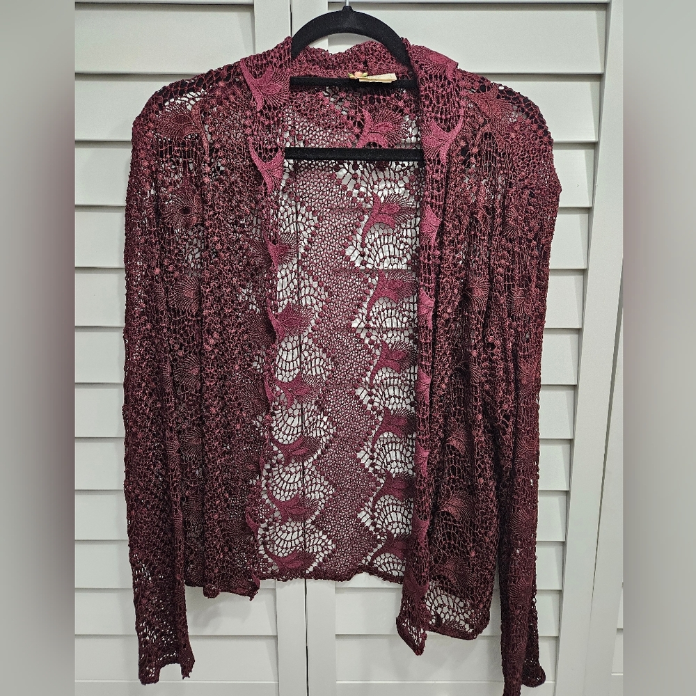Wine Jacket Is a Work of Art M